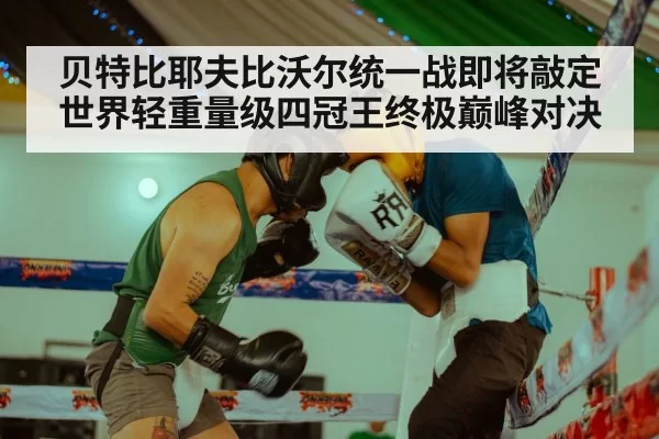 贝特比耶夫比沃尔统一战即将敲定世界轻重量级四冠王终极巅峰对决